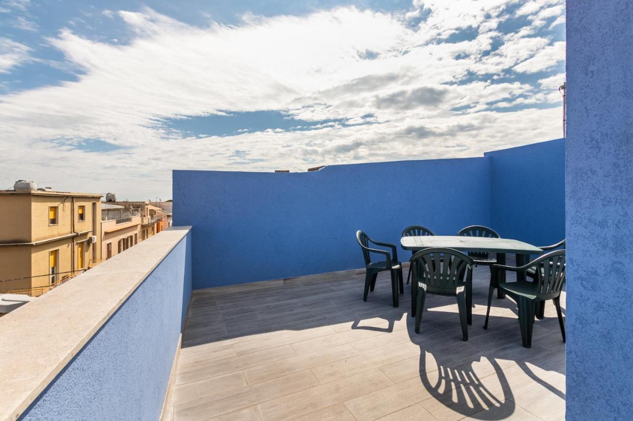 Вілла Blu-House Авола Екстер'єр фото